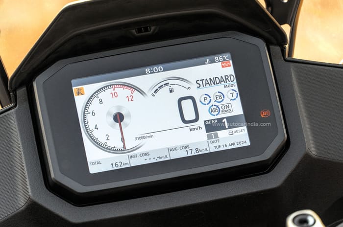 Honda Transalp XL750 review: Not a scaled down Africa Twin